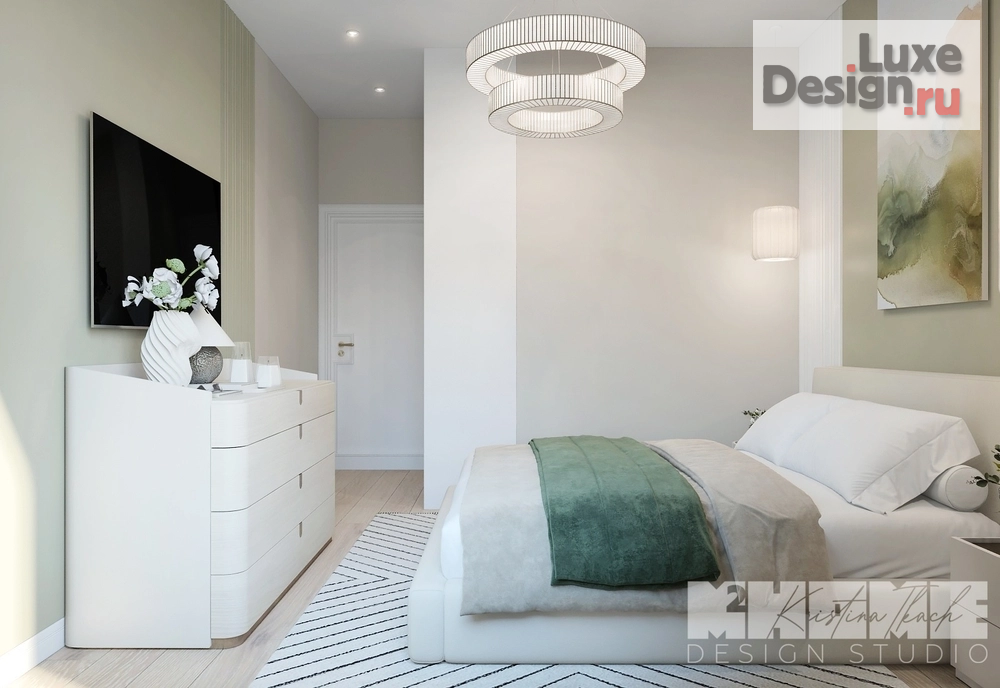 Дизайн интерьера частного дома "КОБОНСКАЯ" (фото 50)