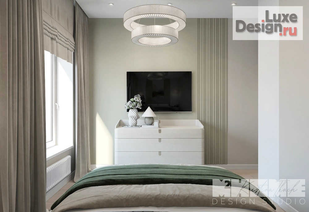 Дизайн интерьера частного дома "КОБОНСКАЯ" (фото 51)