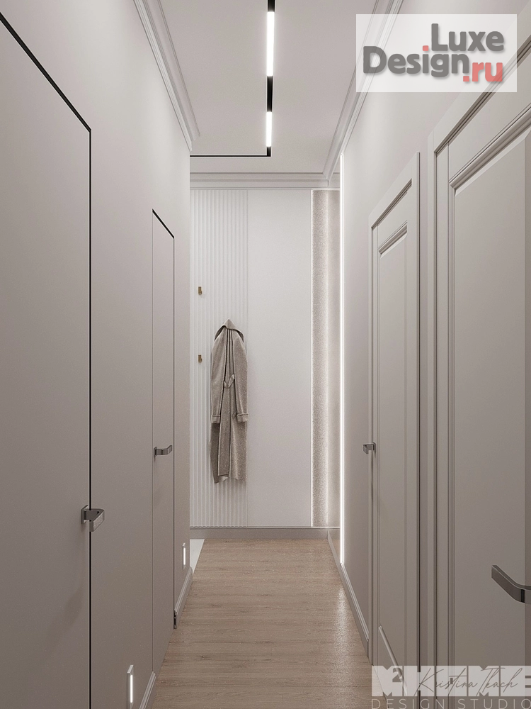 Дизайн интерьера квартиры "PARADISE" (фото 33)