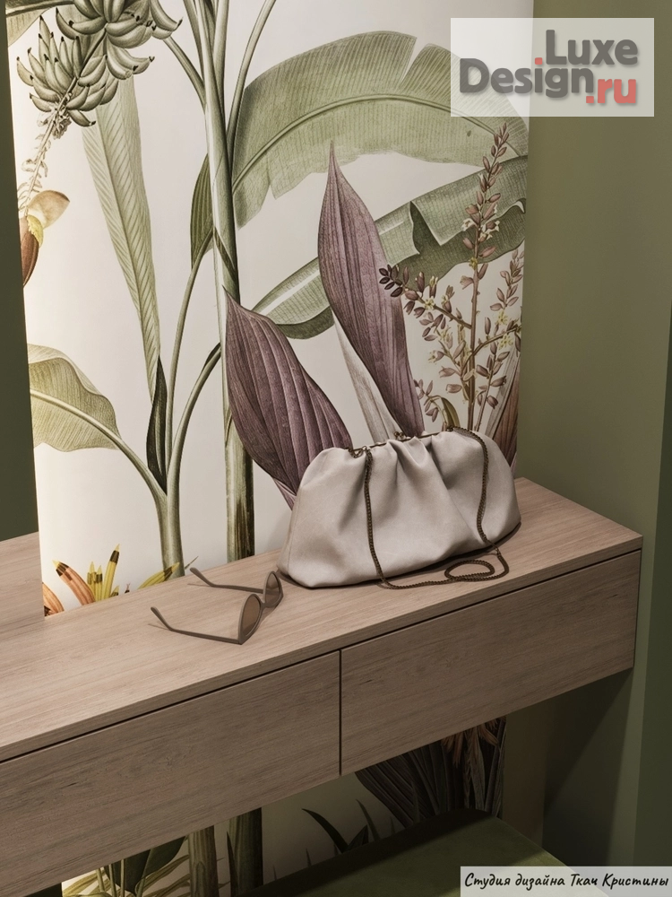 Дизайн интерьера квартиры "ДИЗАЙН-ПРОЕКТ КВАРТИРЫ 80 м2 | PASTEL" (фото 61) от дизайнера Ткач Кристина Геннадьевна Дизайн интерьера квартиры "ДИЗАЙН-ПРОЕКТ КВАРТИРЫ 80 м2 | PASTEL" (фото 61)