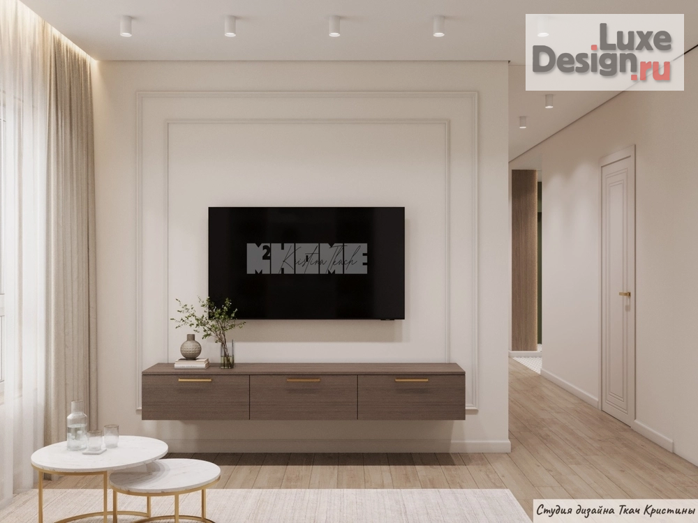 Дизайн интерьера квартиры "ДИЗАЙН-ПРОЕКТ КВАРТИРЫ 80 м2 | PASTEL" (фото 46) от дизайнера Ткач Кристина Геннадьевна Дизайн интерьера квартиры "ДИЗАЙН-ПРОЕКТ КВАРТИРЫ 80 м2 | PASTEL" (фото 46)