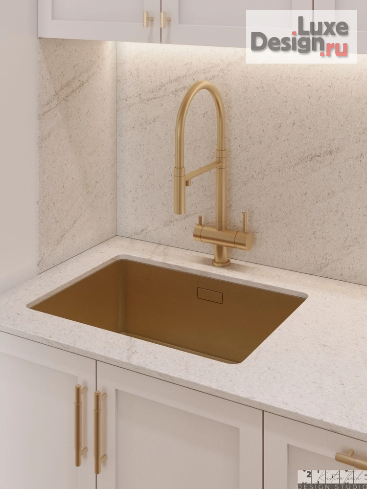 Дизайн интерьера квартиры "ДИЗАЙН-ПРОЕКТ КВАРТИРЫ 68 м2: СОЧЕТАНИЕ КОРАЛЛОВОГО И ОЛИВКОВОГО ОТТЕНКОВ " (фото 31)