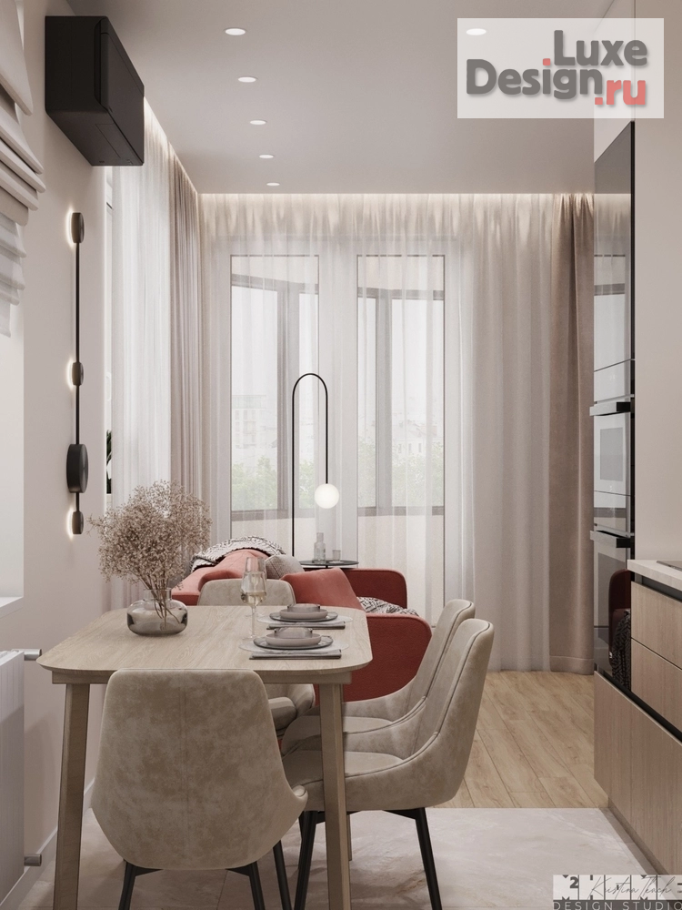 Дизайн интерьера квартиры "КВАРТИРА ДЛЯ МУЗЫКАНТА" (фото 10)