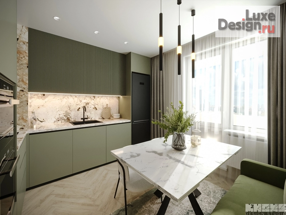 Дизайн интерьера квартиры " КВАРТИРА В СТИЛЕ НЕОКЛАССИКА В НОВОГОРЕЛОВО" (фото 17) от дизайнера Ткач Кристина Геннадьевна Дизайн интерьера квартиры " КВАРТИРА В СТИЛЕ НЕОКЛАССИКА В НОВОГОРЕЛОВО" (фото 17)