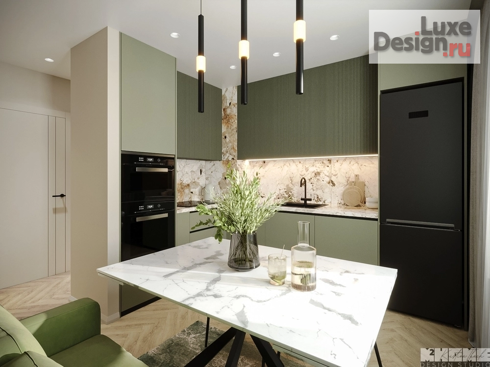 Дизайн интерьера квартиры " КВАРТИРА В СТИЛЕ НЕОКЛАССИКА В НОВОГОРЕЛОВО" (фото 19) от дизайнера Ткач Кристина Геннадьевна Дизайн интерьера квартиры " КВАРТИРА В СТИЛЕ НЕОКЛАССИКА В НОВОГОРЕЛОВО" (фото 19)