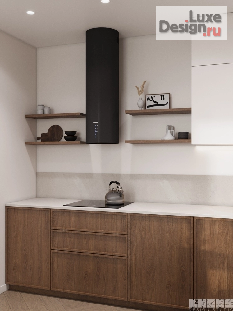 Дизайн интерьера квартиры "КВАРТИРА ДЛЯ СЕМЕЙНОЙ ПАРЫ В КОФЕЙНЫХ ТОНАХ" (фото 29)