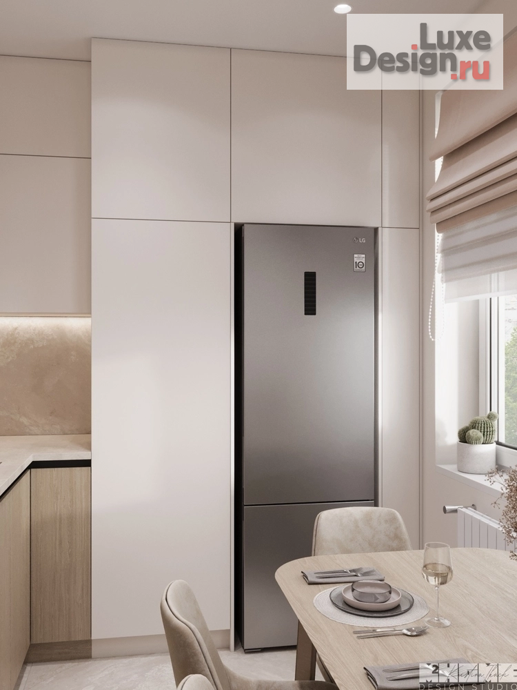 Дизайн интерьера квартиры "КВАРТИРА ДЛЯ МУЗЫКАНТА" (фото 7)