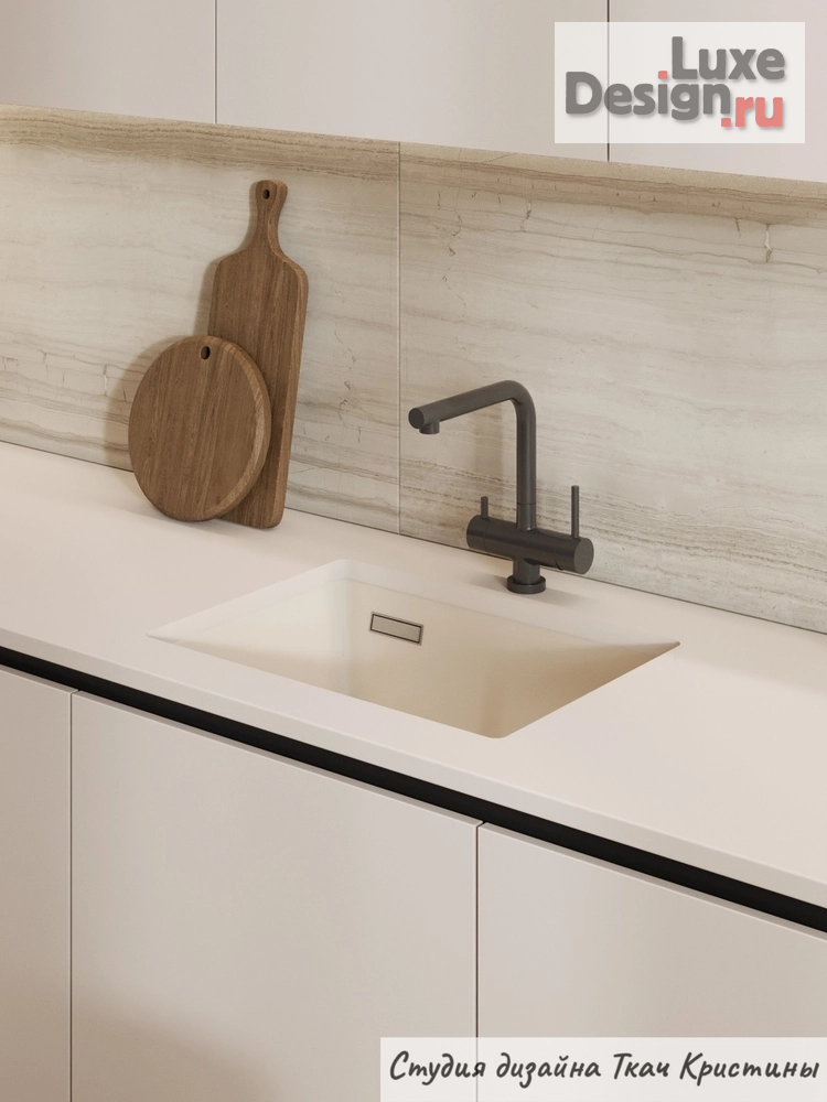 Дизайн интерьера квартиры "ДИЗАЙН-ПРОЕКТ ДЛЯ СЕМЬИ С ДВУМЯ ДЕТЬМИ" (фото 35)