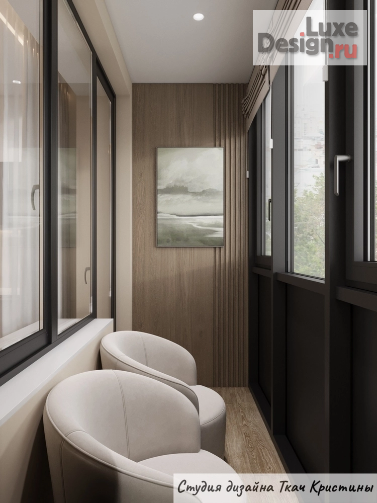 Дизайн интерьера квартиры "ДИЗАЙН-ПРОЕКТ ДЛЯ СЕМЬИ С ДВУМЯ ДЕТЬМИ" (фото 30)