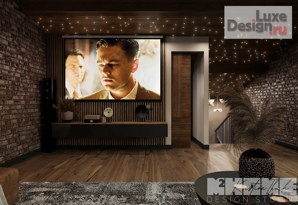 Дизайн интерьера частного дома "КОБОНСКАЯ" (фото 23)