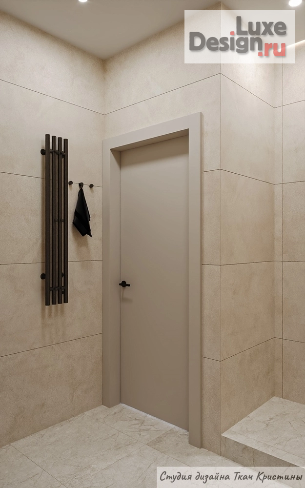 Дизайн интерьера квартиры "ПРОЕКТ "ТРОПИКИ"| ДИЗАЙН КВАРТИРЫ 70м2" (фото 7)