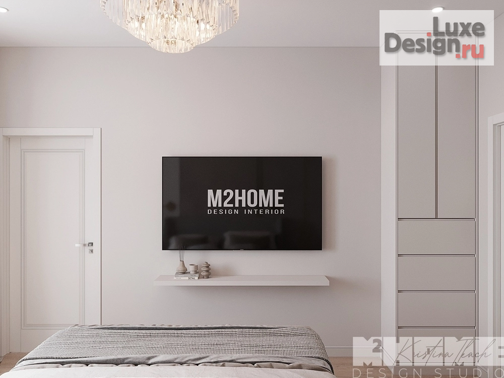 Дизайн интерьера квартиры "PARADISE" (фото 36)