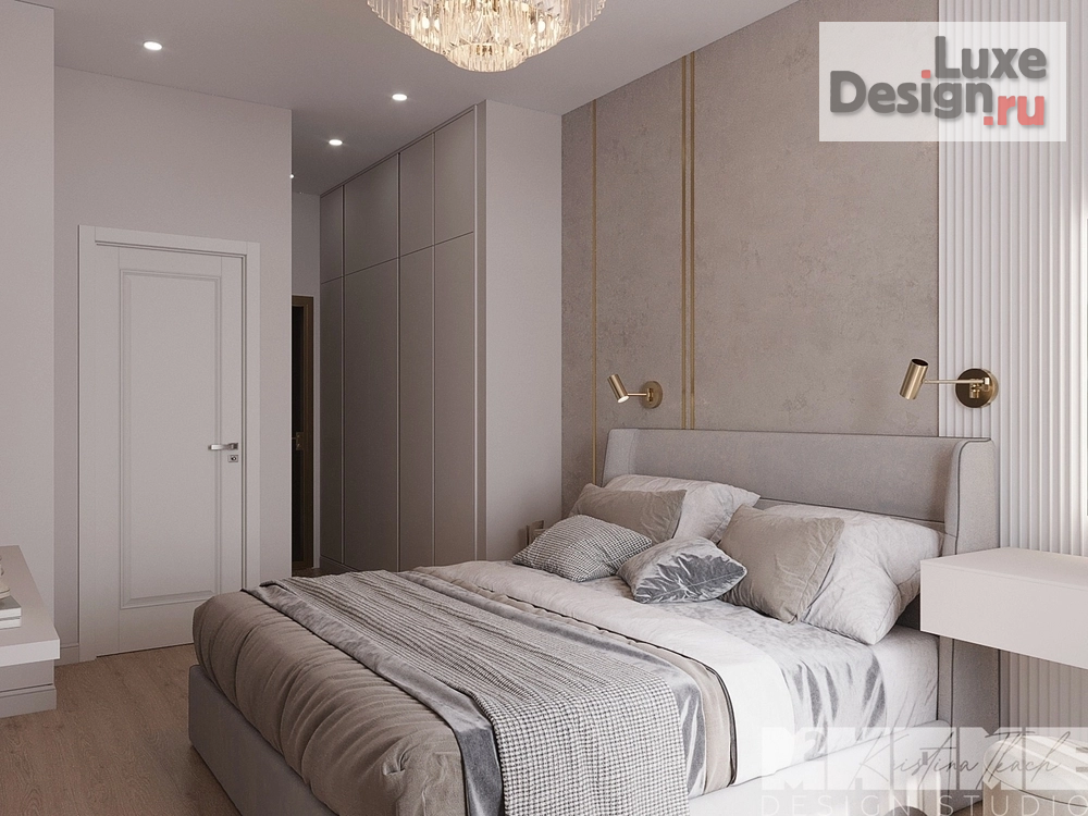 Дизайн интерьера квартиры "PARADISE" (фото 37)