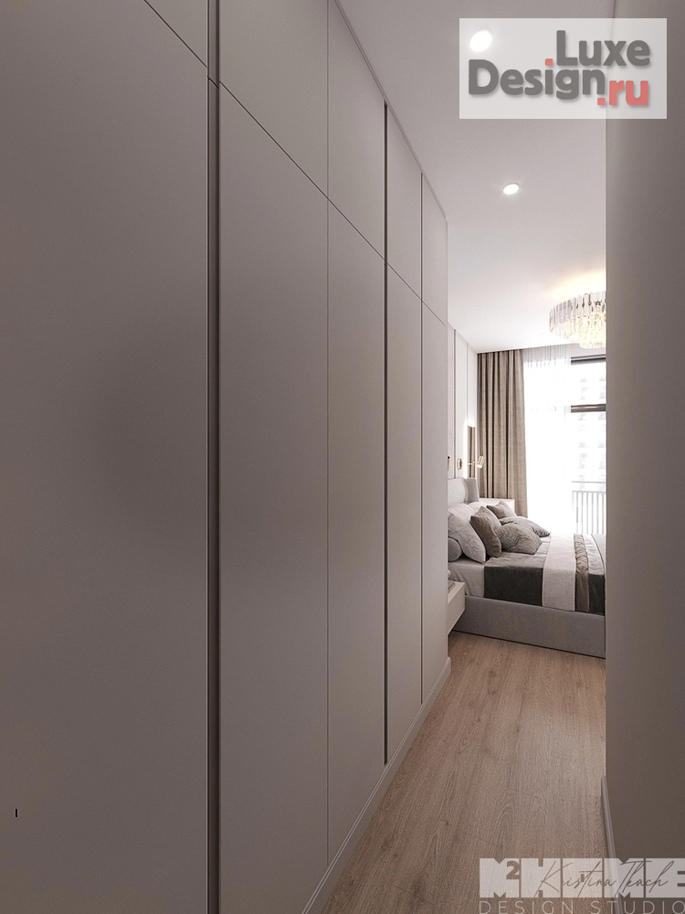 Дизайн интерьера квартиры "PARADISE" (фото 40)