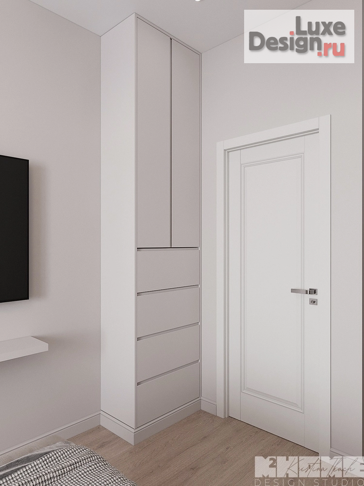 Дизайн интерьера квартиры "PARADISE" (фото 38)