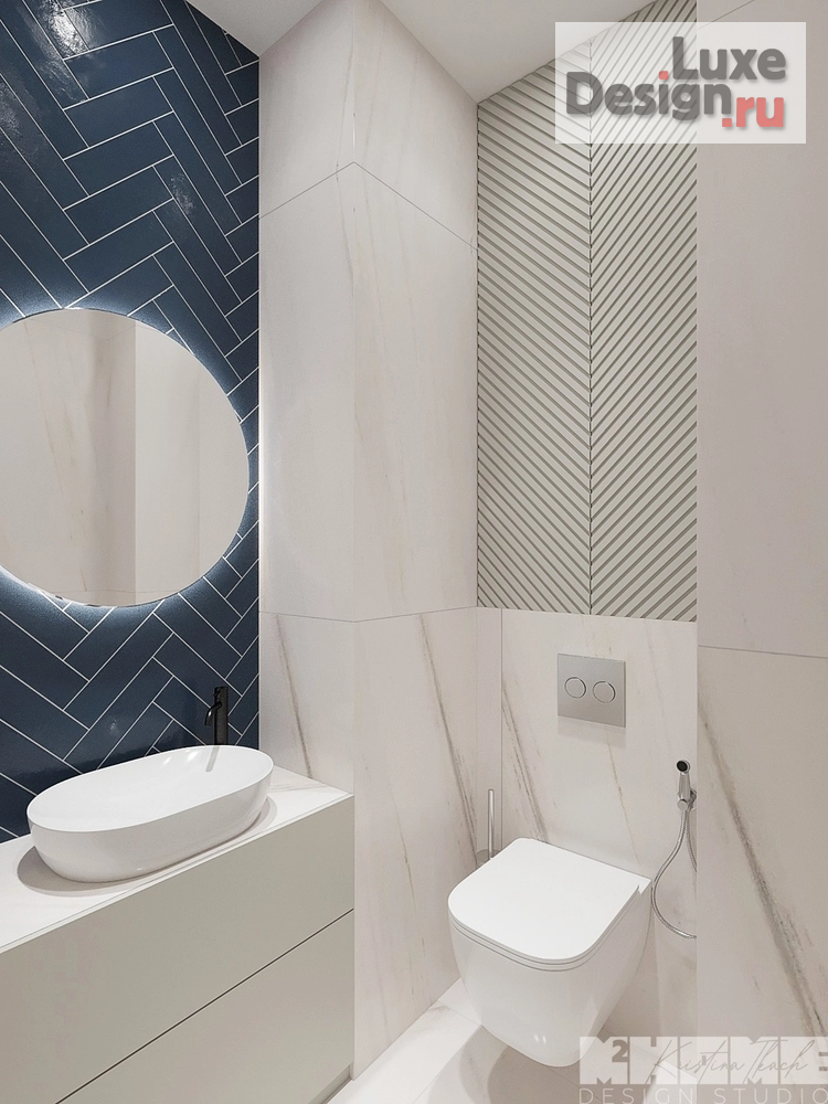 Дизайн интерьера квартиры "PARADISE" (фото 18)