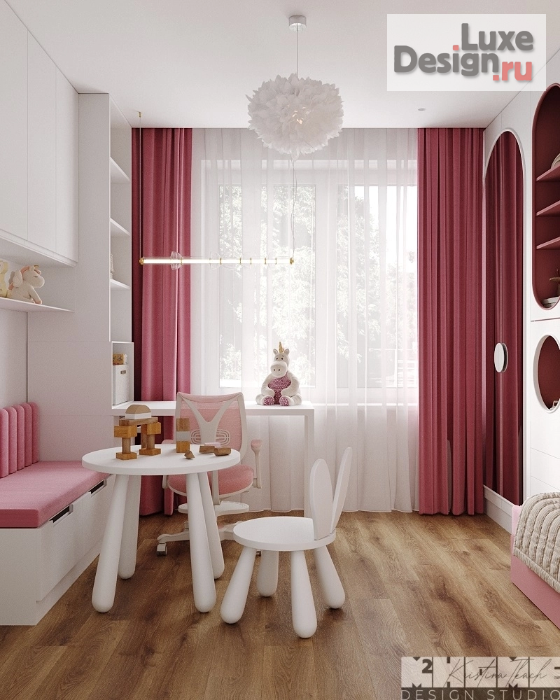 Дизайн интерьера квартиры "ДВУХЭТАЖНАЯ КВАРТИРА 70 м2 В МОСКВЕ" (фото 32)