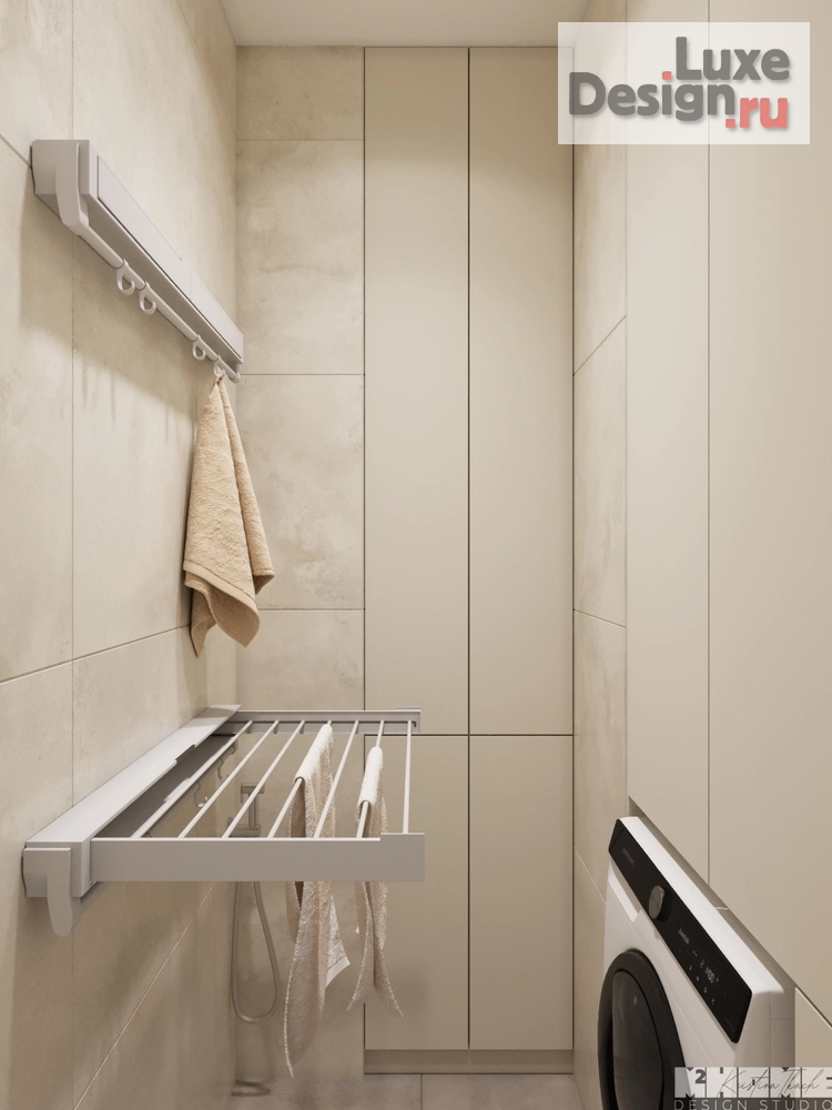 Дизайн интерьера квартиры "ДИЗАЙН-ПРОЕКТ КВАРТИРЫ 90 м2: КАК ВКЛЮЧИТЬ В ИНТЕРЬЕР НЕСКОЛЬКО ЯРКИХ ЦВЕТОВ" (фото 45)