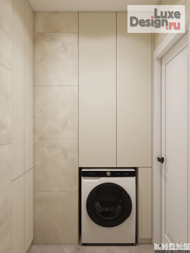 Дизайн интерьера квартиры "ДИЗАЙН-ПРОЕКТ КВАРТИРЫ 90 м2: КАК ВКЛЮЧИТЬ В ИНТЕРЬЕР НЕСКОЛЬКО ЯРКИХ ЦВЕТОВ" (фото 46)