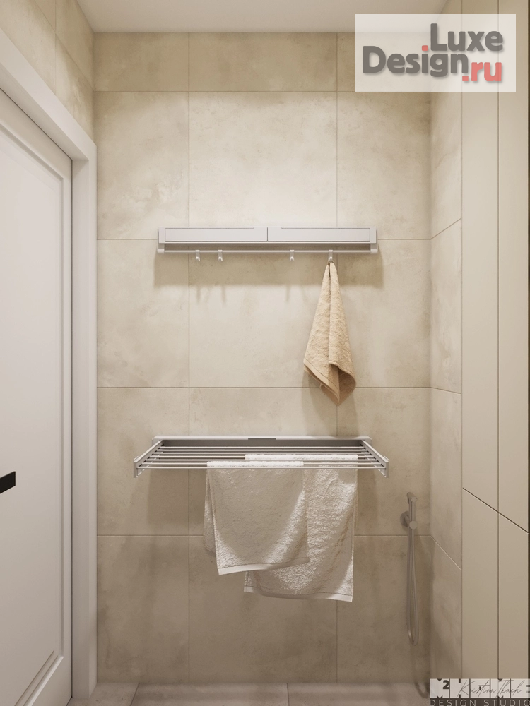 Дизайн интерьера квартиры "ДИЗАЙН-ПРОЕКТ КВАРТИРЫ 90 м2: КАК ВКЛЮЧИТЬ В ИНТЕРЬЕР НЕСКОЛЬКО ЯРКИХ ЦВЕТОВ" (фото 47)