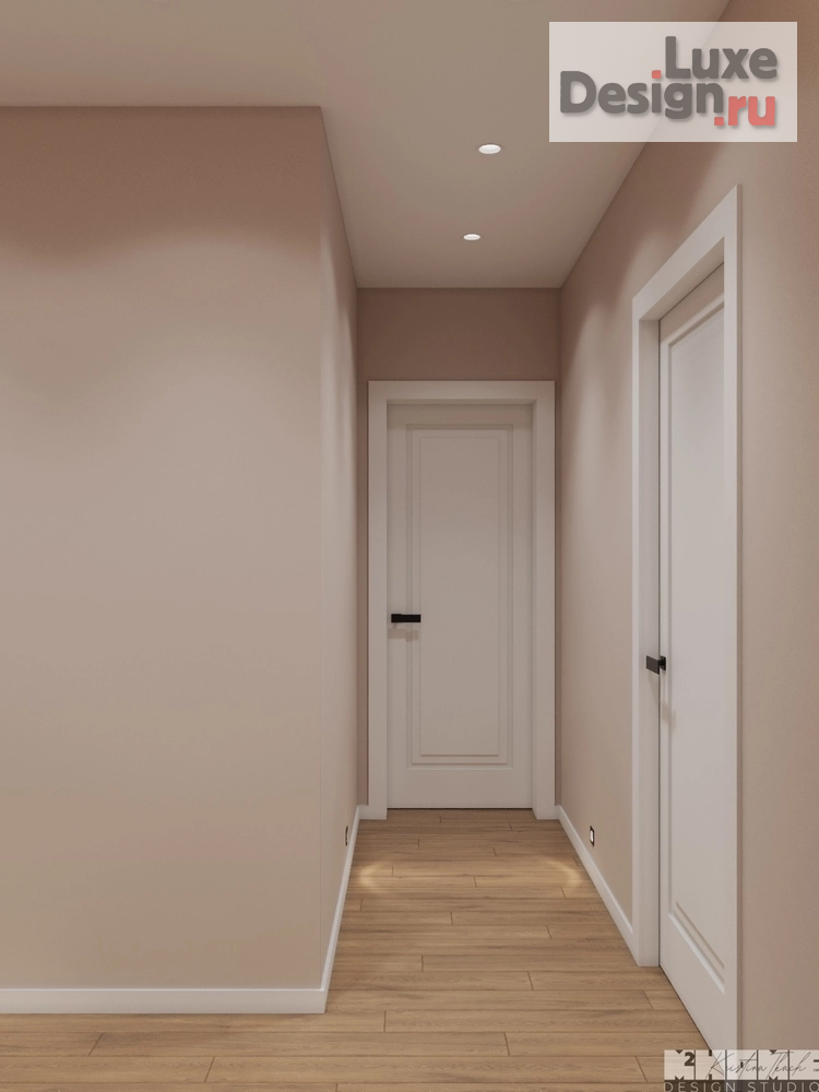 Дизайн интерьера квартиры "ДИЗАЙН-ПРОЕКТ КВАРТИРЫ 90 м2: КАК ВКЛЮЧИТЬ В ИНТЕРЬЕР НЕСКОЛЬКО ЯРКИХ ЦВЕТОВ" (фото 58)