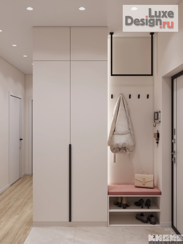 Дизайн интерьера квартиры "КВАРТИРА ДЛЯ МУЗЫКАНТА" (фото 16)