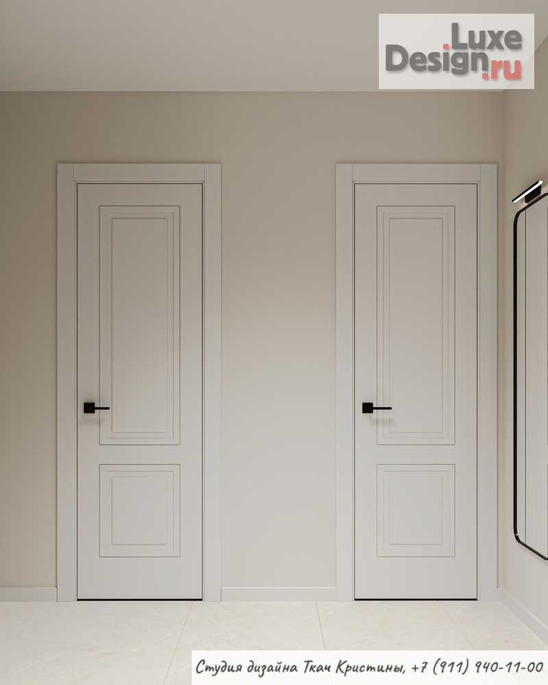 Дизайн интерьера квартиры "ДИЗАЙН-ПРОЕКТ КВАРТИРЫ 38м2" (фото 10)