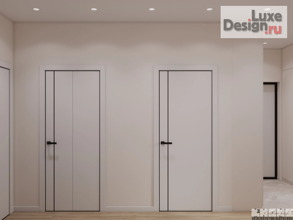 Дизайн интерьера квартиры "КВАРТИРА ДЛЯ МУЗЫКАНТА" (фото 19)