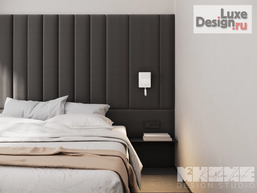 Дизайн интерьера квартиры "SIMPLICITY" (фото 12)