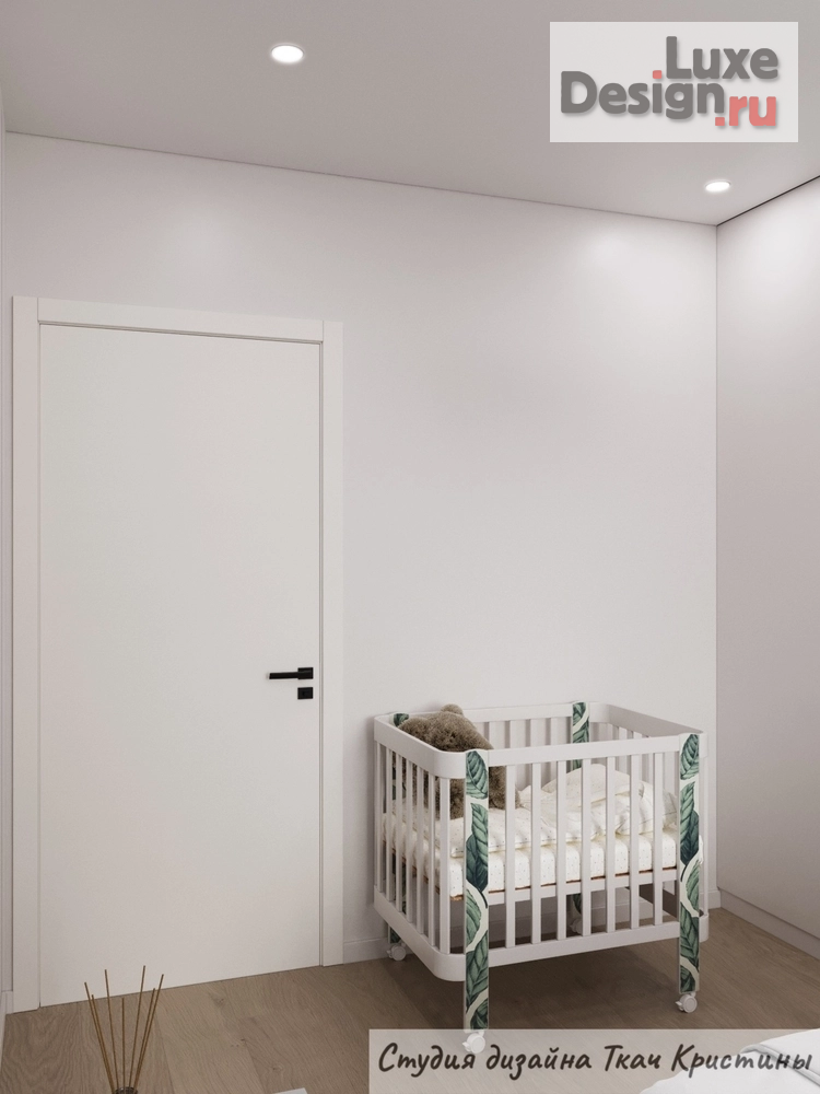 Дизайн интерьера квартиры "BALANCE" (фото 23)