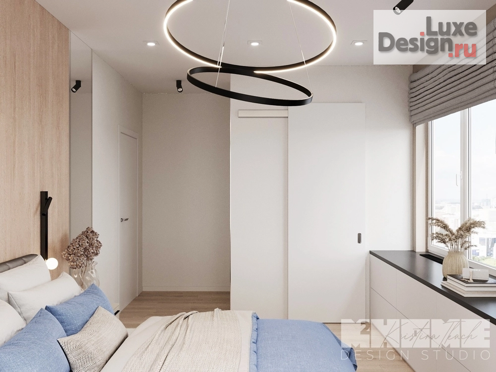 Дизайн интерьера квартиры "SERENITY" (фото 19)