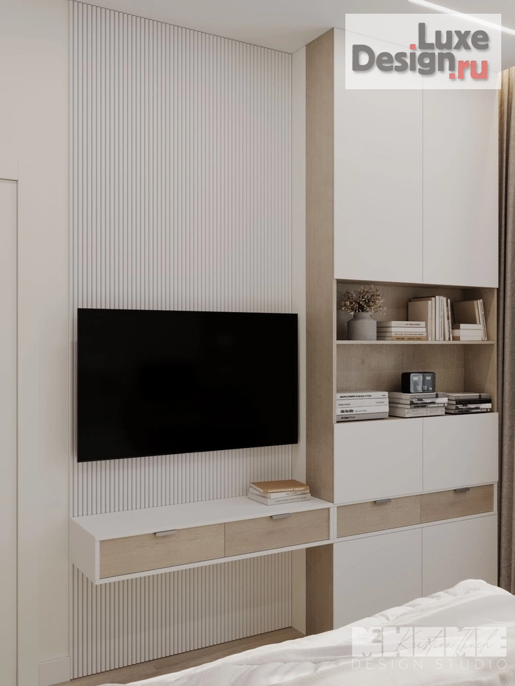 Дизайн интерьера квартиры "GRACEFUL" (фото 35)