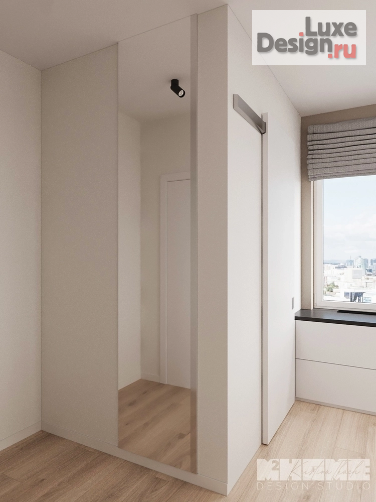 Дизайн интерьера квартиры "SERENITY" (фото 20)