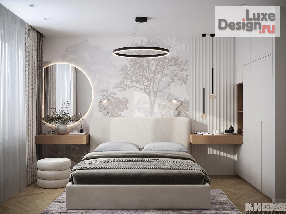 Дизайн интерьера квартиры " КВАРТИРА В СТИЛЕ НЕОКЛАССИКА В НОВОГОРЕЛОВО" (фото 21) от дизайнера Ткач Кристина Геннадьевна Дизайн интерьера квартиры " КВАРТИРА В СТИЛЕ НЕОКЛАССИКА В НОВОГОРЕЛОВО" (фото 21)