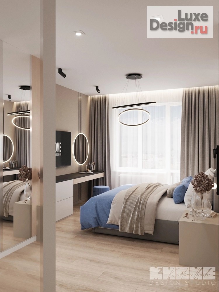 Дизайн интерьера квартиры "SERENITY" (фото 14)