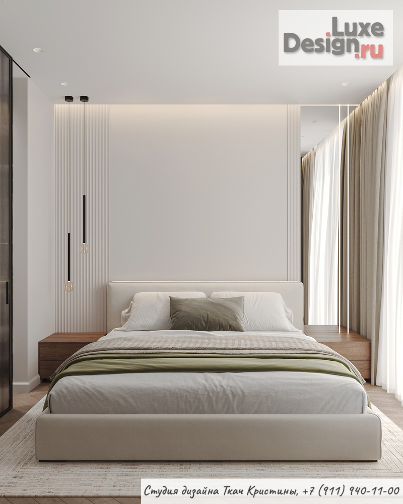 Дизайн интерьера квартиры "ДИЗАЙН-ПРОЕКТ КВАРТИРЫ 67м2" (фото 31)