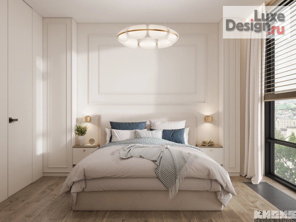 Дизайн интерьера квартиры "КВАРТИРА 68 м2 С МРАМОРНЫМИ ТЕКСТУРАМИ" (фото 34)