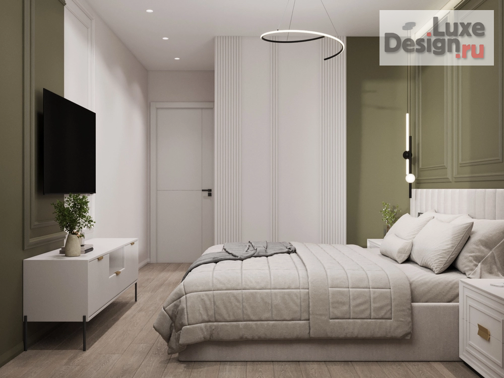 Дизайн интерьера квартиры "ПРОЕКТ В УЮТНОЙ СВЕТЛОЙ КВАРТИРЕ ДЛЯ СЕМЬИ С ДВУМЯ ДЕТЬМИ" (фото 43)