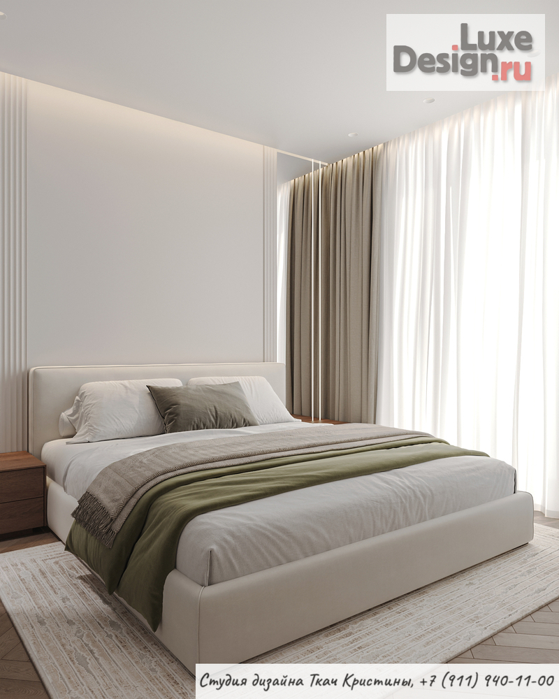 Дизайн интерьера квартиры "ДИЗАЙН-ПРОЕКТ КВАРТИРЫ 67м2" (фото 33)