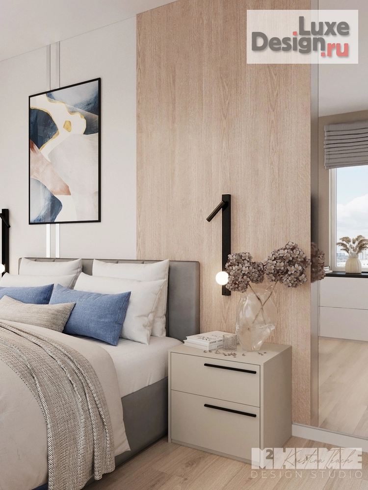 Дизайн интерьера квартиры "SERENITY" (фото 16)