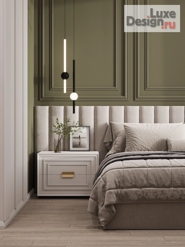 Дизайн интерьера квартиры "ПРОЕКТ В УЮТНОЙ СВЕТЛОЙ КВАРТИРЕ ДЛЯ СЕМЬИ С ДВУМЯ ДЕТЬМИ" (фото 45)