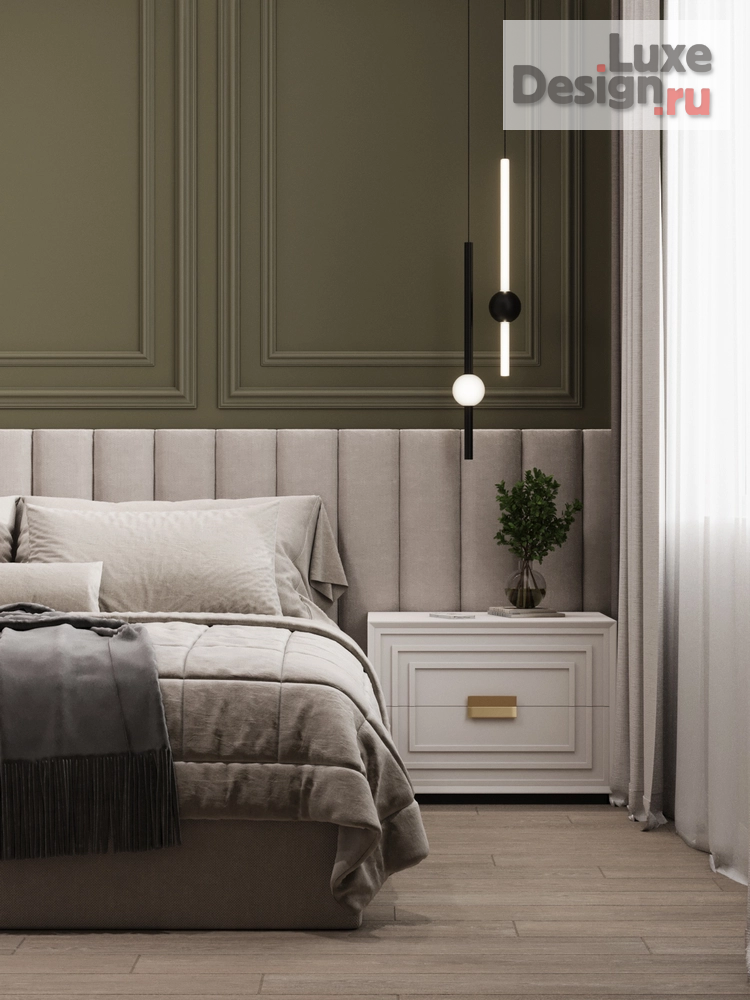 Дизайн интерьера квартиры "ПРОЕКТ В УЮТНОЙ СВЕТЛОЙ КВАРТИРЕ ДЛЯ СЕМЬИ С ДВУМЯ ДЕТЬМИ" (фото 46)