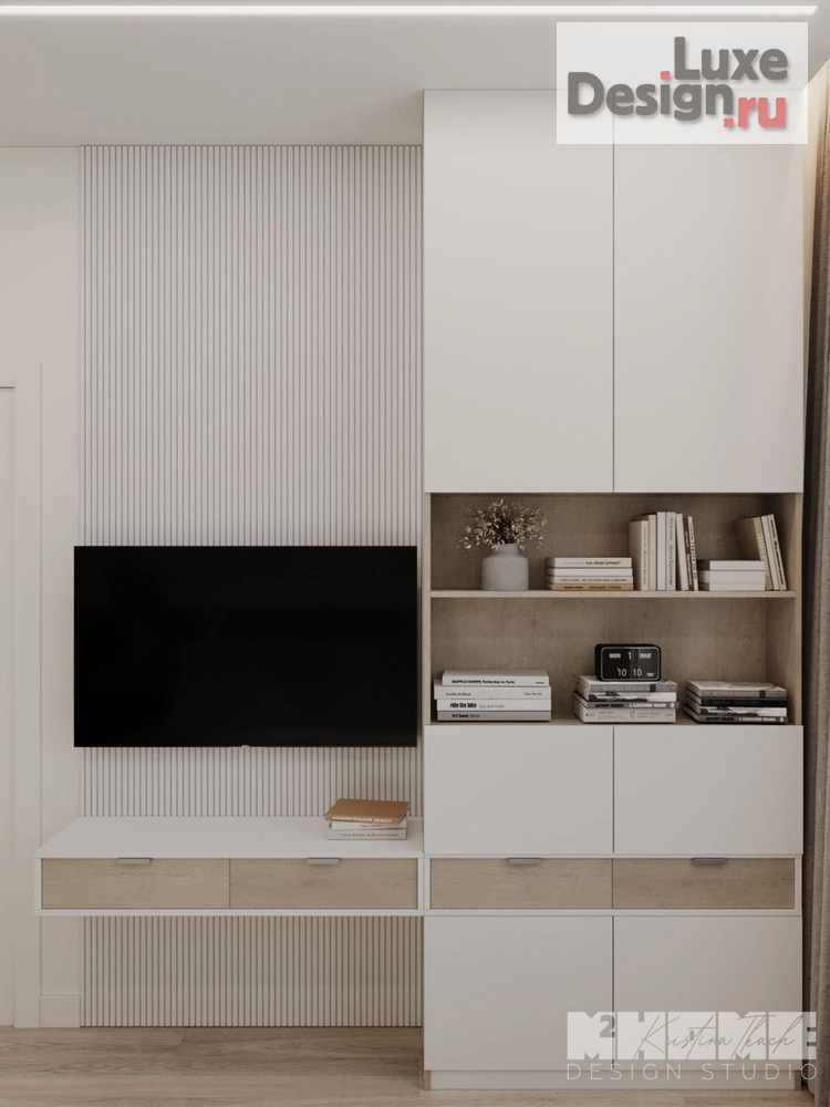 Дизайн интерьера квартиры "GRACEFUL" (фото 29)