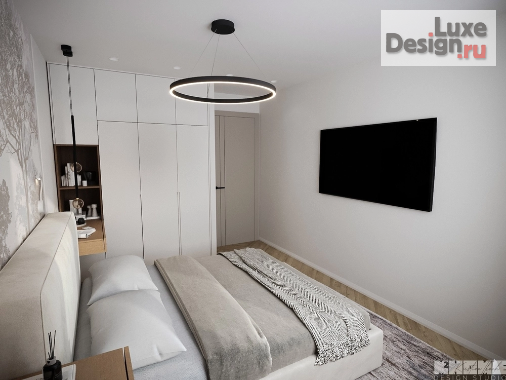 Дизайн интерьера квартиры " КВАРТИРА В СТИЛЕ НЕОКЛАССИКА В НОВОГОРЕЛОВО" (фото 26) от дизайнера Ткач Кристина Геннадьевна Дизайн интерьера квартиры " КВАРТИРА В СТИЛЕ НЕОКЛАССИКА В НОВОГОРЕЛОВО" (фото 26)