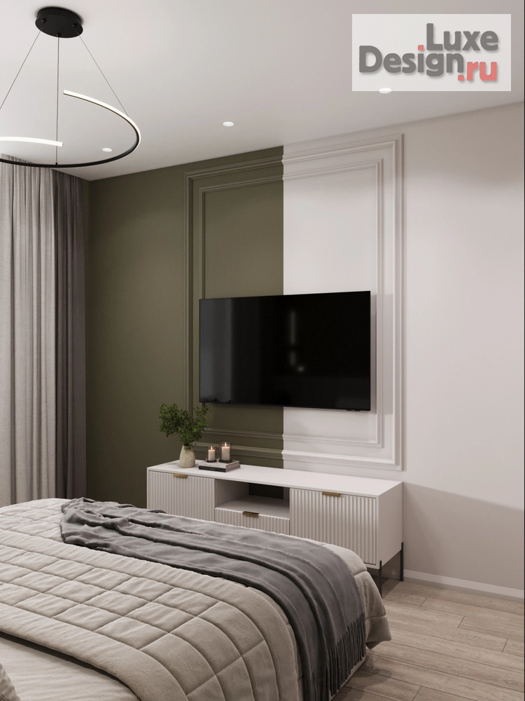 Дизайн интерьера квартиры "ПРОЕКТ В УЮТНОЙ СВЕТЛОЙ КВАРТИРЕ ДЛЯ СЕМЬИ С ДВУМЯ ДЕТЬМИ" (фото 48)