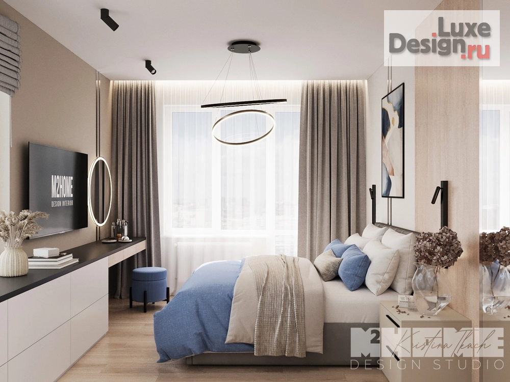 Дизайн интерьера квартиры "SERENITY" (фото 18)