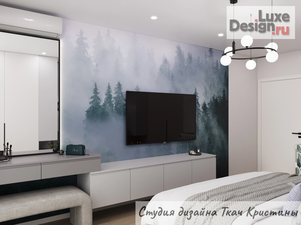 Дизайн интерьера квартиры "BALANCE" (фото 22)