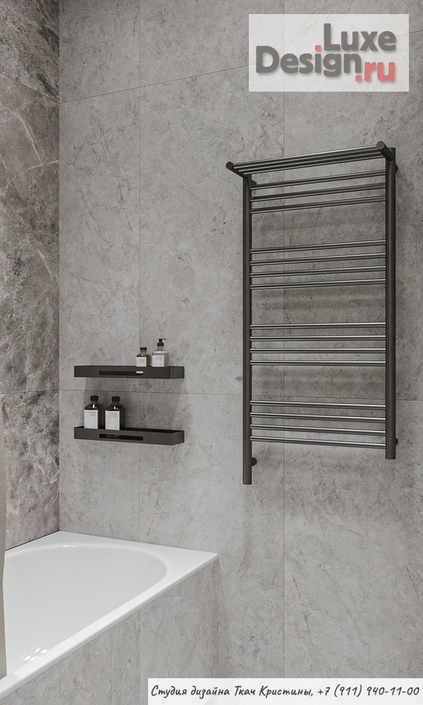 Дизайн интерьера квартиры "ДИЗАЙН-ПРОЕКТ КВАРТИРЫ 86м2" (фото 44)