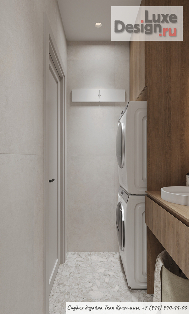 Дизайн интерьера квартиры "ДИЗАЙН-ПРОЕКТ КВАРТИРЫ 67м2" (фото 41)