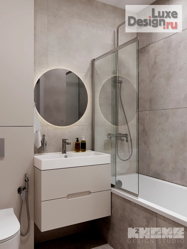 Дизайн интерьера квартиры "SERENITY" (фото 27)